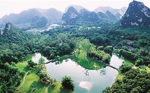 龙潭景区