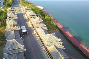 “最美公交线路”开通