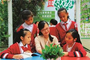 将自己所思所想融入笔尖