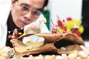 淘石11年 “淘”出“西游记”