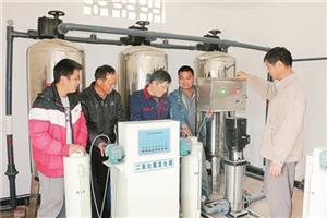 破解人饮水大难题